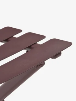 ABORGConjunto de balcón ABORG A60xL60 berenjena