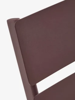 ABORGConjunto de balcón ABORG A60xL60 berenjena