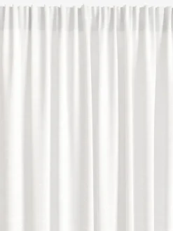 ABRAURCortina ABRAUR 1x140x175 blanco crudo