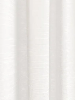 ABRAURCortina ABRAUR 1x140x175 blanco crudo