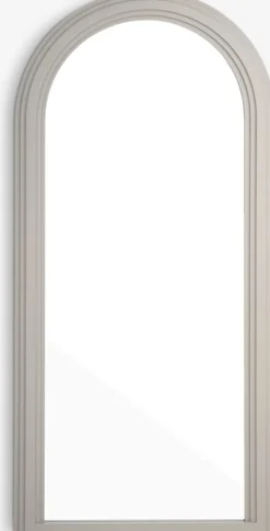 AGGERSUNDEspejo AGGERSUND 85x180 beis
