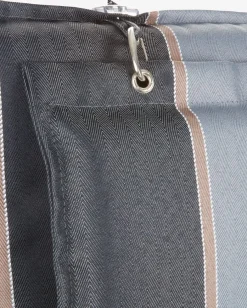 AKKACojín de jardín para silla reclinable AKKA gris