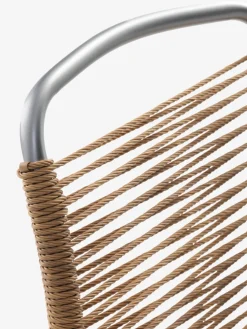 AKTIVEN + MIDDAGSBERGETMesa AKTIVEN L118/168 + 4 sillas MIDDAGSBERGET natural