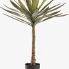 ALANPlanta artificial ALAN Ø60xA75cm verde
