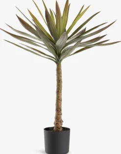 ALANPlanta artificial ALAN Ø60xA75cm verde