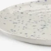 ALFPlato ALF Ø21cm azul/blanco