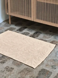 ALMVIKGOLDAlfombrilla de baño ALMVIK 50x80 natural