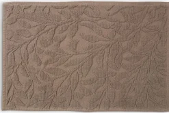 ALMVIKGOLDAlfombrilla de baño ALMVIK 50x80 arena oscuro