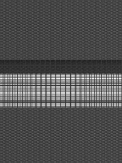 ALSTENEstor doble con cajón ALSTEN 120x250cm gris