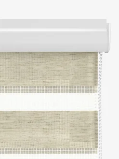 ALSTENEstor doble con cajón ALSTEN 80x250cm natural