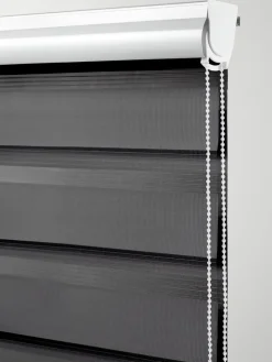 ALSTENEstor doble con cajón ALSTEN 60x250cm gris