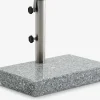 AMMERUDBase de sombrilla de balcón AMMERUD 25kg gris