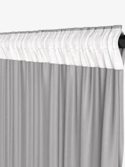 AMUNGENCortina semiopaca AMUNGEN 1x140x175 gris claro