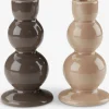 ANDREASCandelabro ANDREAS Ø7xA13cm variado