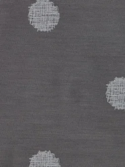 ANEPLUSJuego de sábanas satén ANE 240x280 gris