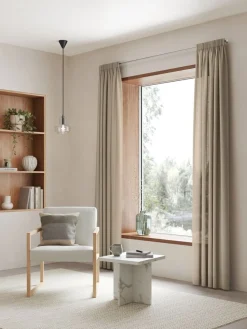 ANJANCortina ANJAN 1x135x245 arena