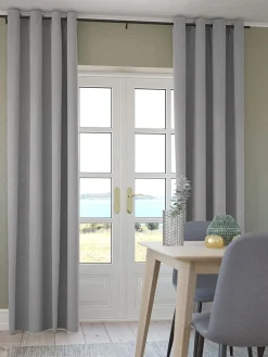 ANTENCortina ANTEN 1x140x300 gris claro