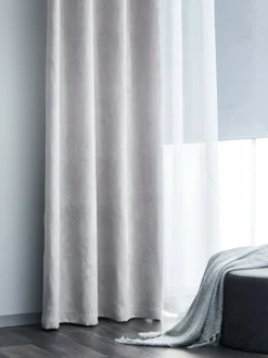 ANTENCortina ANTEN 1x140x300 gris claro