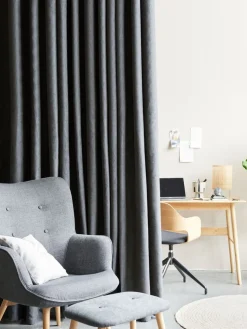 ANTENCortina ANTEN 1x140x300 gris