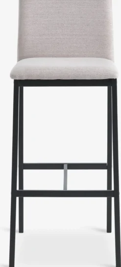 ARNUMTaburete de bar ARNUM beis/negro