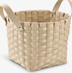 ARVECesta ARVE Ø30xA23cm con asas