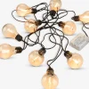 ASHEIMGuirnalda de luces ASHEIM L480cm con temporizador