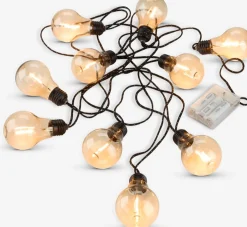 ASHEIMGuirnalda de luces ASHEIM L480cm con temporizador
