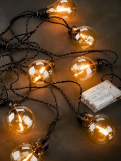 ASHEIMGuirnalda de luces ASHEIM L480cm con temporizador