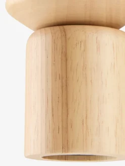 ASMINDLámpara de techo ASMIND Ø8xA13cm madera