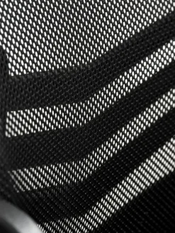 ASPERUPSilla de escritorio ASPERUP malla negro/tela negro