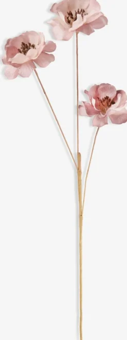 ASVENDFlor artificial ASVEND A50cm rosa