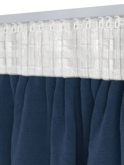 AUSTRACortina AUSTRA 1x140x300 terciopelo azul