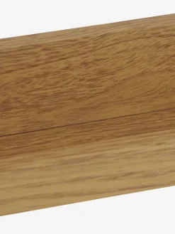 AVNEDEEstante para cuadros AVNEDE 60x7 color roble natural