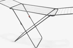 AXELTendedero AXEL A55xL171xA89/99cm gris antracita