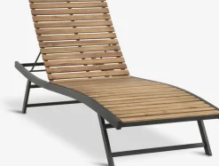 BAGMARKENTumbona BAGMARKEN A70xL200 madera dura