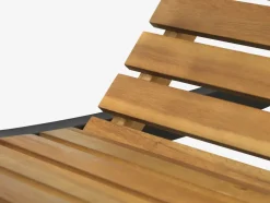 BAGMARKENTumbona BAGMARKEN A70xL200 madera dura