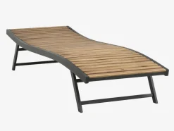 BAGMARKENTumbona BAGMARKEN A70xL200 madera dura
