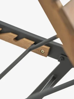 BAGMARKENTumbona BAGMARKEN A70xL200 madera dura