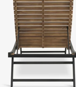 BAGMARKENTumbona BAGMARKEN A70xL200 madera dura