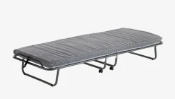 BAJLUMCama plegable BAJLUM 80x190 gris antracita