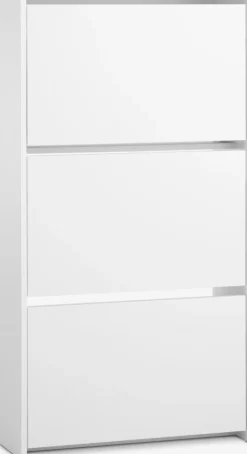 BAKHUSEZapatero BAKHUSE 3 compartimentos blanco