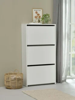 BAKHUSEZapatero BAKHUSE 3 compartimentos blanco