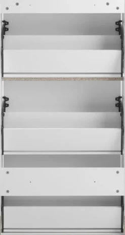 BAKHUSEZapatero BAKHUSE 3 compartimentos blanco