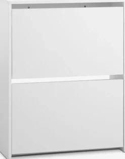BAKHUSEZapatero BAKHUSE 2 compartimentos blanco