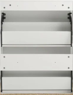 BAKHUSEZapatero BAKHUSE 2 compartimentos blanco