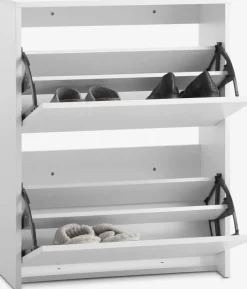 BAKHUSEZapatero BAKHUSE 2 compartimentos blanco