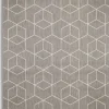 BALSATREAlfombra BALSATRE 160x230 gris/blanco