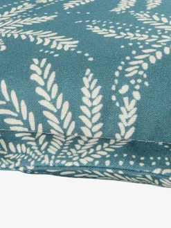 BARMOSECojín de jardín para silla reclinable BARMOSE azul petróleo