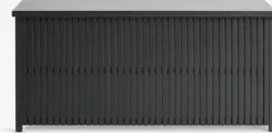 BEDERBaúl para guardar cojines BEDER A133xA61xP54 negro