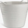BENDIKCubo BENDIK Ø38xA34cm 25L gris claro